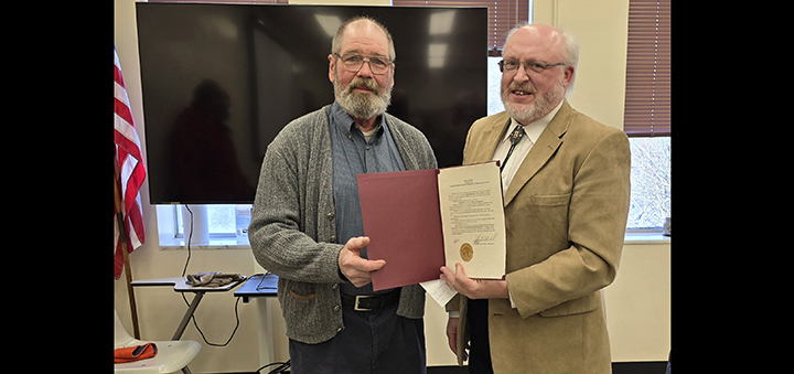Chenango County Board of Supervisors proclaims March as Agriculture Recognition Month